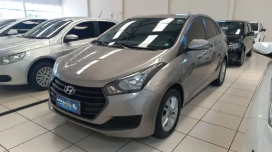 HYUNDAI HB20S 1.6 COPA DO MUNDO FIFA 16V FLEX 4P AUTOMÁTICO