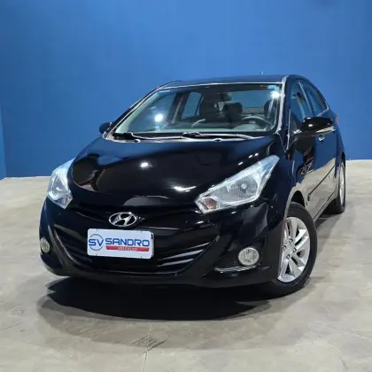 HYUNDAI HB20S 1.6 PREMIUM 16V FLEX 4P AUTOMÁTICO HYUNDAI HB20S 1.6 PREMIUM 16V FLEX 4P AUTOMÁTICO