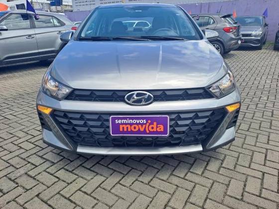 HYUNDAI HB20S 1.0 TGDI FLEX COMFORT PLUS TECH AUTOMÁTICO