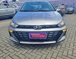 HYUNDAI HB20S 1.0 TGDI FLEX COMFORT PLUS TECH AUTOMÁTICO HYUNDAI HB20S 1.0 TGDI FLEX COMFORT PLUS TECH AUTOMÁTICO