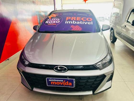 HYUNDAI HB20S 1.0 TGDI FLEX COMFORT PLUS TECH AUTOMÁTICO