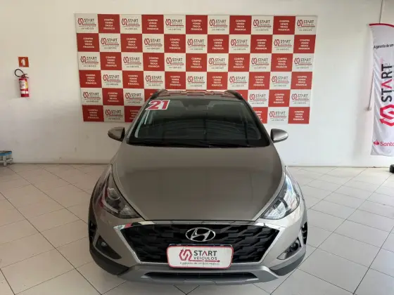 HYUNDAI HB20X 1.6 16V FLEX DIAMOND AUTOMÁTICO
