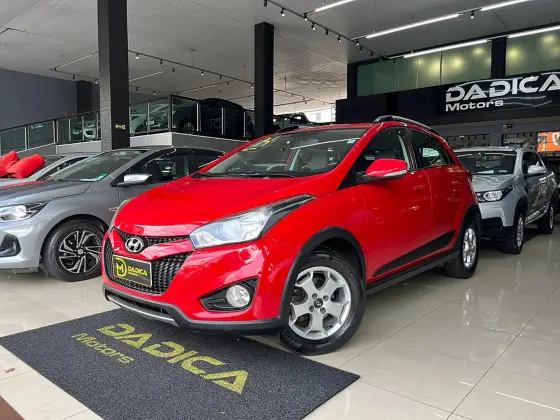HYUNDAI HB20X 1.6 16V PREMIUM FLEX 4P AUTOMÁTICO