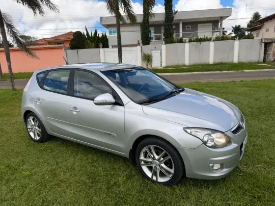 HYUNDAI I30 2.0 MPFI GLS 16V GASOLINA 4P AUTOMÁTICO