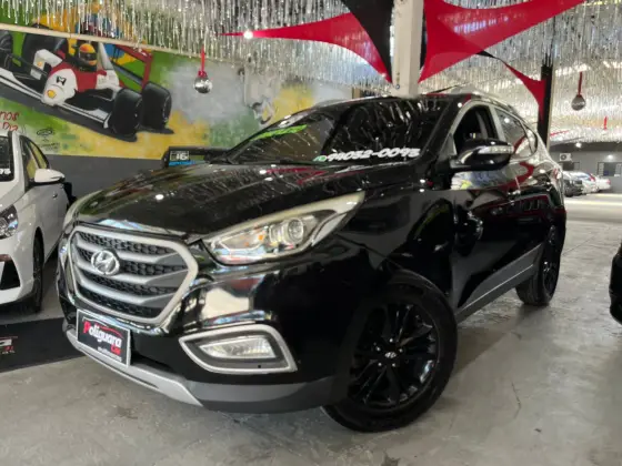 HYUNDAI IX35 2.0 MPFI GL 16V FLEX 4P AUTOMÁTICO