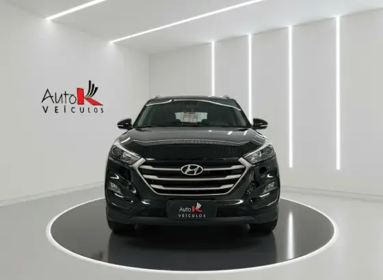 HYUNDAI TUCSON 1.6 16V T-GDI GASOLINA GLS ECOSHIFT