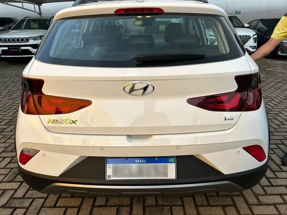 HYUNDAI HB20 2022 1.6 16V FLEX VISION AUTOMÁTICOext4 hyundai-hb20-2022-16-16v-flex-vision-automatic-438470653657763844