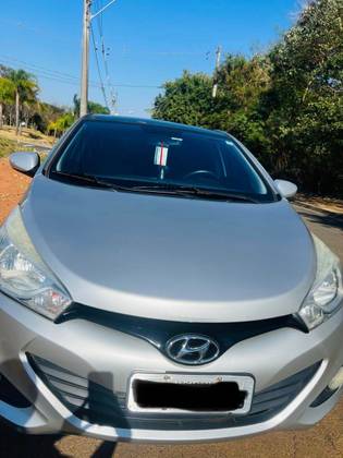 HYUNDAI HB20S 1.6 PREMIUM 16V FLEX 4P MANUAL