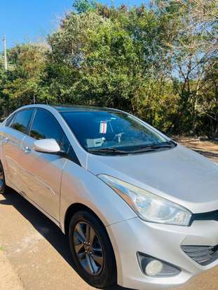 HYUNDAI-HB20S-1.6 PREMIUM 16V FLEX 4P MANUAL HYUNDAI-HB20S-2014