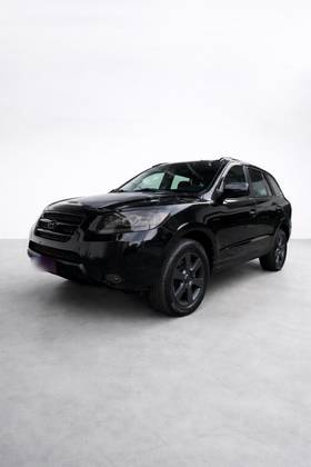 HYUNDAI SANTA FÉ 2.7 MPFI GLS V6 24V 200CV GASOLINA 4P AUTOMÁTICO