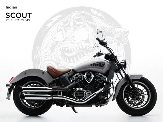 INDIAN SCOUT 