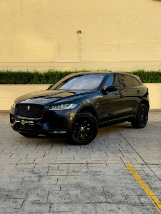 JAGUAR F-PACE 2.0 16V INGENIUM R-SPORT AWD 4P AUTOMÁTICO JAGUAR F-PACE 2.0 16V INGENIUM R-SPORT AWD 4P AUTOMÁTICO