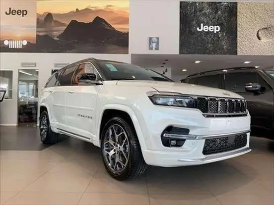JEEP COMMANDER 1.3 T270 TURBO FLEX OVERLAND AT6