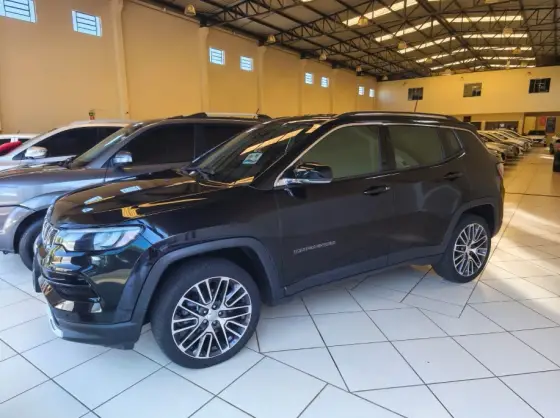 JEEP COMPASS 1.3 T270 TURBO FLEX LIMITED AT6