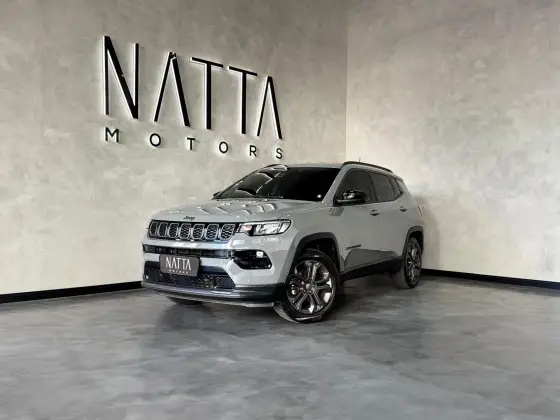 JEEP COMPASS 1.3 T270 TURBO FLEX LONGITUDE AT6