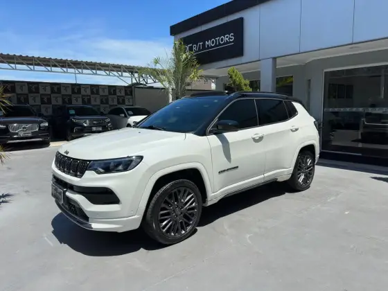 JEEP COMPASS 1.3 T270 TURBO FLEX S AT6