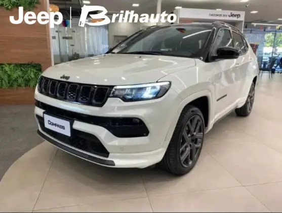 JEEP COMPASS 1.3 T270 TURBO FLEX S AT6