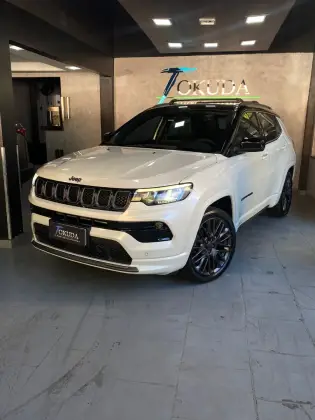 JEEP COMPASS 1.3 T270 TURBO FLEX S AT6