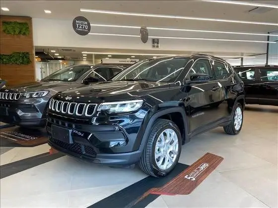 JEEP COMPASS 1.3 T270 TURBO FLEX SPORT AT6