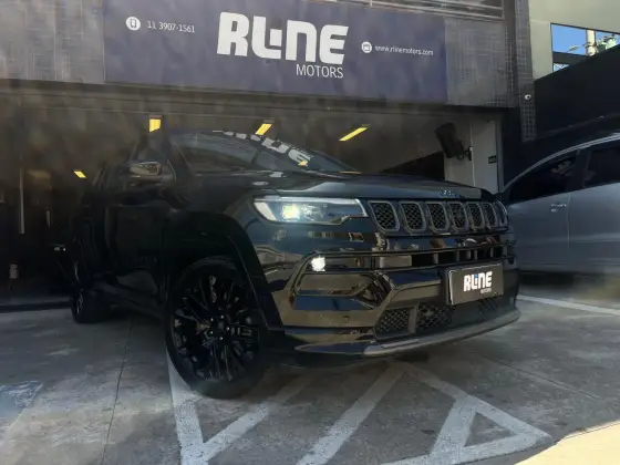 JEEP COMPASS 1.3 T270 TURBO HÍBRIDO S 4XE AT6 JEEP COMPASS 1.3 T270 TURBO HÍBRIDO S 4XE AT6