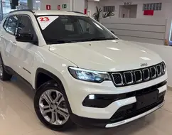 JEEP COMPASS 1.3 T270 TURBO FLEX LONGITUDE AT6 JEEP COMPASS 1.3 T270 TURBO FLEX LONGITUDE AT6