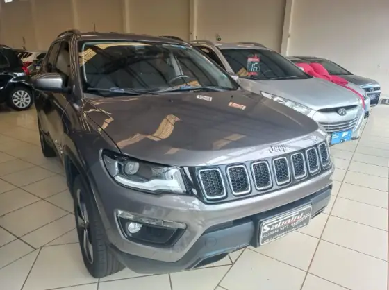 JEEP COMPASS 2.0 16V DIESEL LONGITUDE 4X4 AUTOMÁTICO