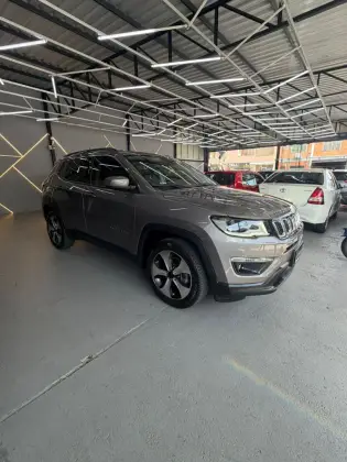 JEEP COMPASS 2.0 16V FLEX SPORT AUTOMÁTICO JEEP COMPASS 2.0 16V FLEX SPORT AUTOMÁTICO