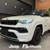 JEEP COMPASS 2.0 HURRICANE 4 TURBO GASOLINA BLACKHAWK AT9 JEEP COMPASS 2.0 HURRICANE 4 TURBO GASOLINA BLACKHAWK AT9