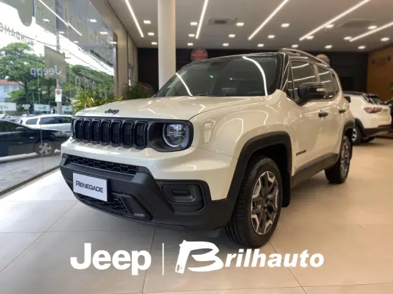 JEEP RENEGADE 1.3 T270 TURBO FLEX ALTITUDE AT6