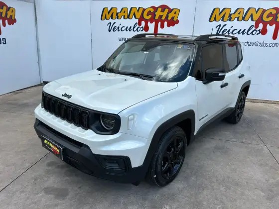 JEEP RENEGADE 1.3 T270 TURBO FLEX AT6