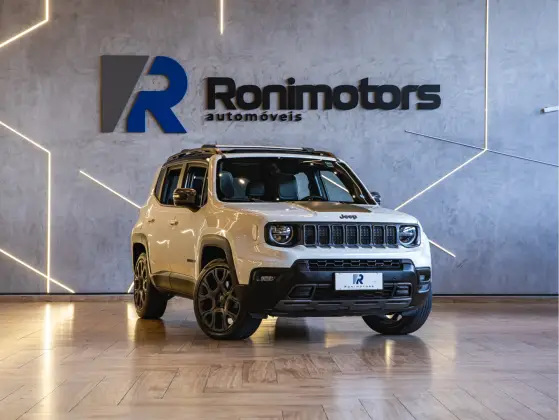 JEEP RENEGADE 1.3 T270 TURBO FLEX S 4X4 AT9 JEEP RENEGADE 1.3 T270 TURBO FLEX S 4X4 AT9
