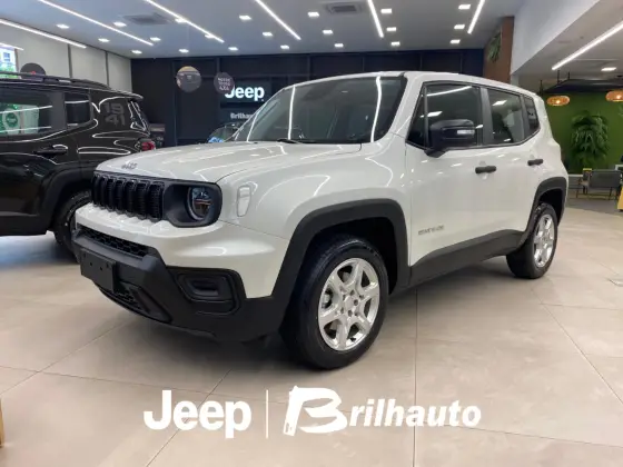 JEEP RENEGADE 1.3 T270 TURBO FLEX SPORT AT6