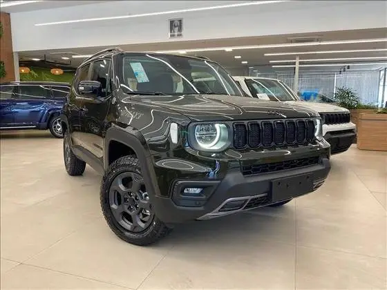 JEEP RENEGADE 1.3 T270 TURBO FLEX WILLYS 4X4 AT9