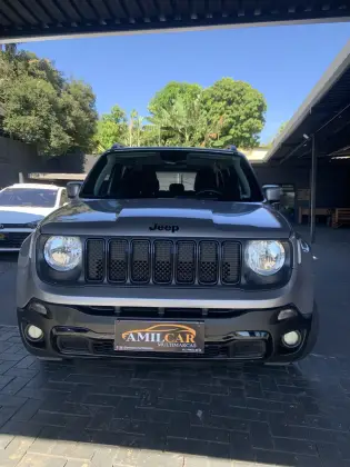 JEEP RENEGADE 1.8 16V FLEX SPORT 4P AUTOMÁTICO JEEP RENEGADE 1.8 16V FLEX SPORT 4P AUTOMÁTICO