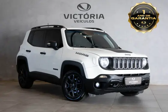 JEEP RENEGADE 2.0 16V TURBO DIESEL MOAB 4P 4X4 AUTOMÁTICO