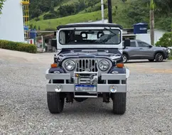 JEEP CJ 5 2.6 6I 4X4 GASOLINA 2P MANUAL JEEP CJ 5 2.6 6I 4X4 GASOLINA 2P MANUAL
