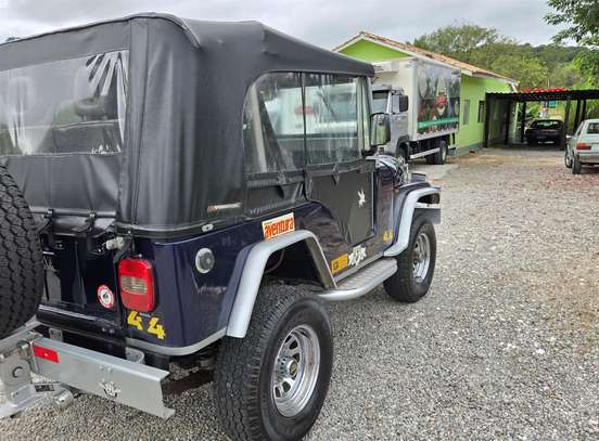 JEEP-CJ 5-1966