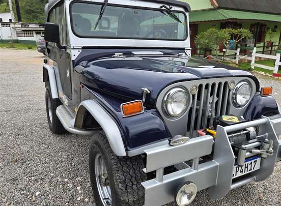 JEEP-CJ 5-1966