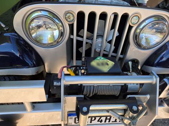 JEEP-CJ 5-2.6 6I 4X4 GASOLINA 2P MANUAL JEEP-CJ 5-1966