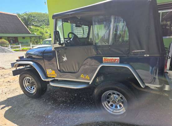JEEP-CJ 5-1966