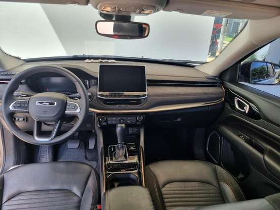 JEEP-COMMANDER-1.3 T270 TURBO FLEX LIMITED AT6 JEEP-COMMANDER-2022