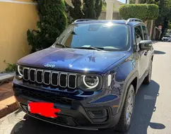 JEEP RENEGADE 1.3 T270 TURBO FLEX LONGITUDE AT6 JEEP RENEGADE 1.3 T270 TURBO FLEX LONGITUDE AT6