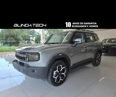 JETOUR T1 1.5 TGDI PHEV PREMIUM DHT