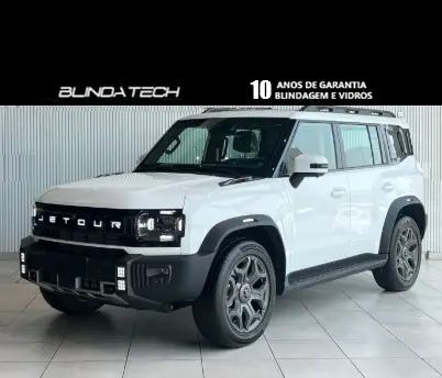 JETOUR T2 1.5 TCI PHEV ADVANCED AWD DHT