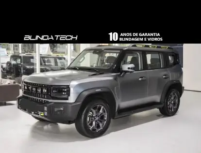 JETOUR T2 1.5 TCI PHEV ADVANCED AWD DHT