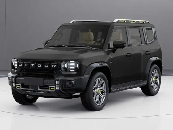 JETOUR T2 1.5 TCI PHEV PREMIUM AWD DHT
