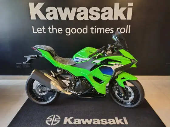 KAWASAKI NINJA 500 SE 