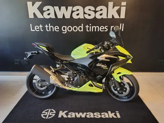 KAWASAKI NINJA 500 SE 