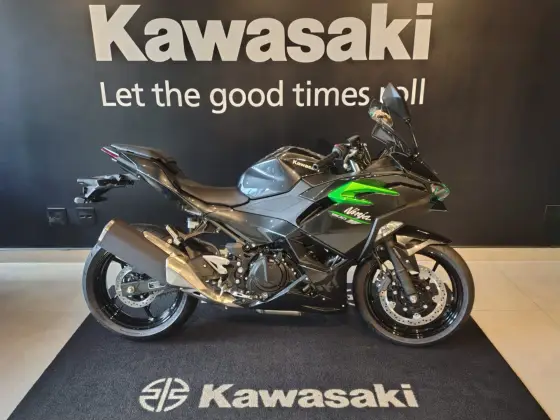 KAWASAKI NINJA 500 
