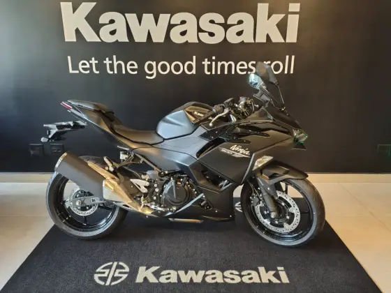 KAWASAKI NINJA 500 